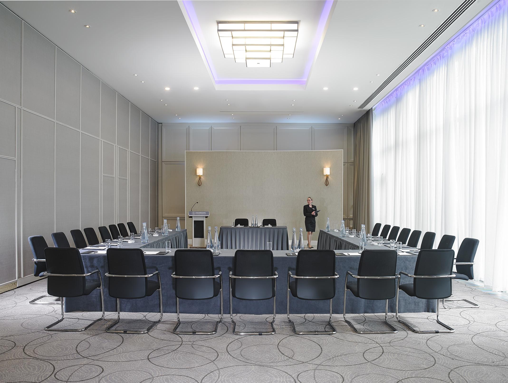Sligo Park Hotel & Leisure Club מראה חיצוני תמונה