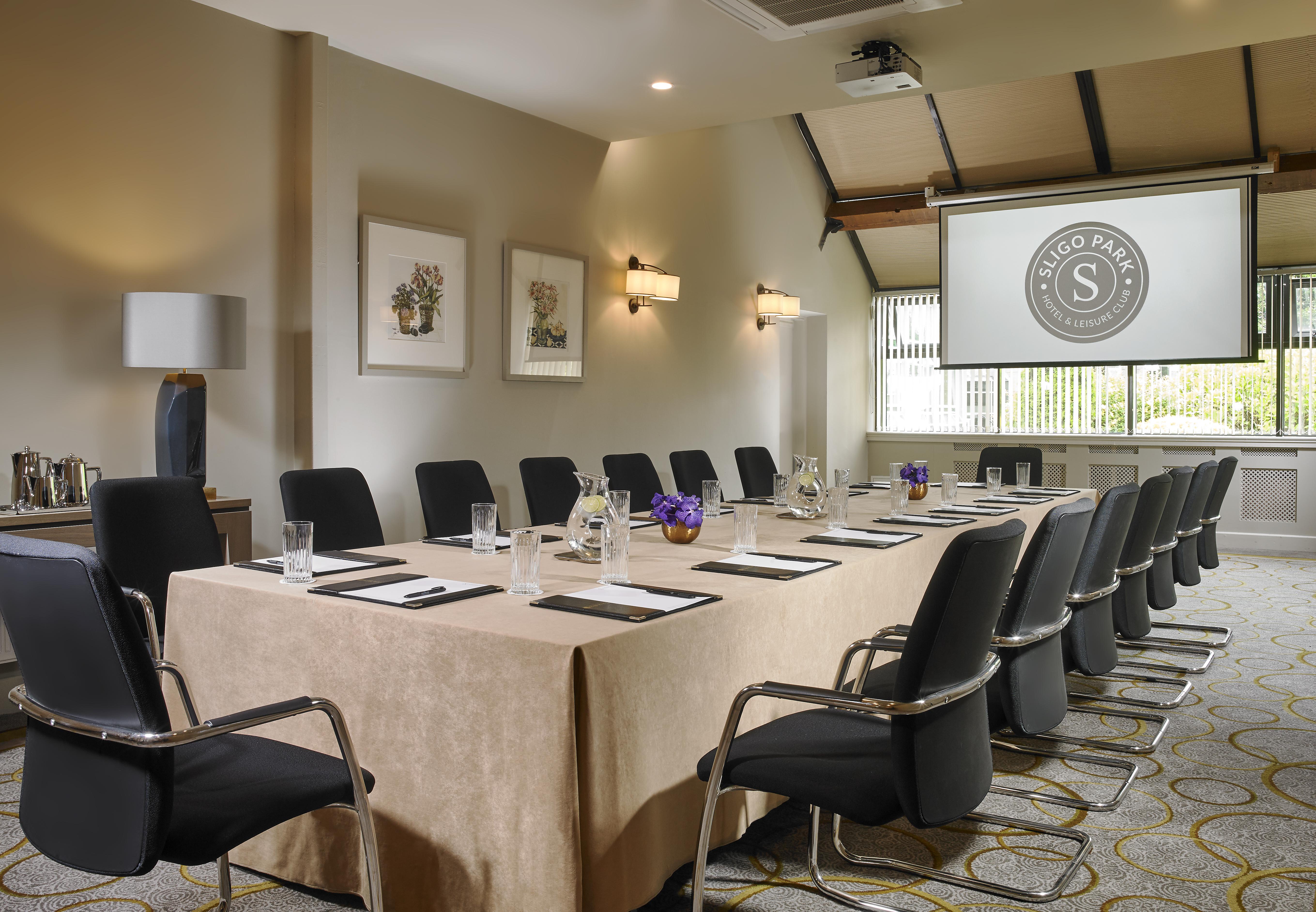 Sligo Park Hotel & Leisure Club מראה חיצוני תמונה