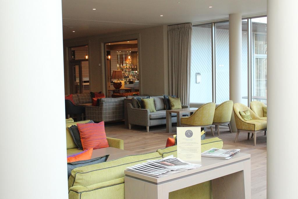 Sligo Park Hotel & Leisure Club מראה חיצוני תמונה
