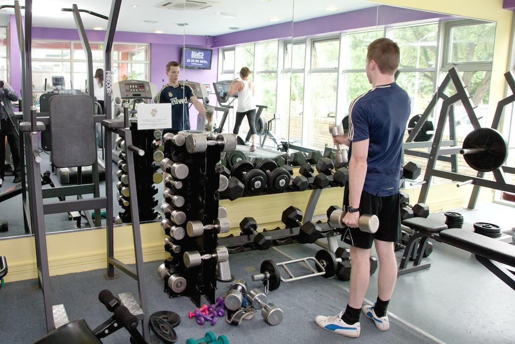 Sligo Park Hotel & Leisure Club מראה חיצוני תמונה