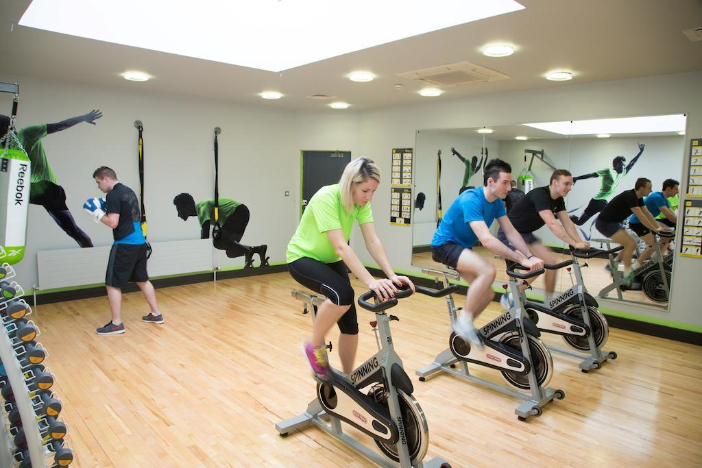 Sligo Park Hotel & Leisure Club מראה חיצוני תמונה