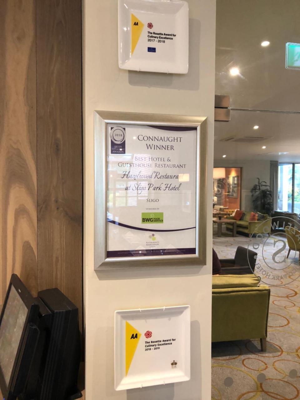 Sligo Park Hotel & Leisure Club מראה חיצוני תמונה